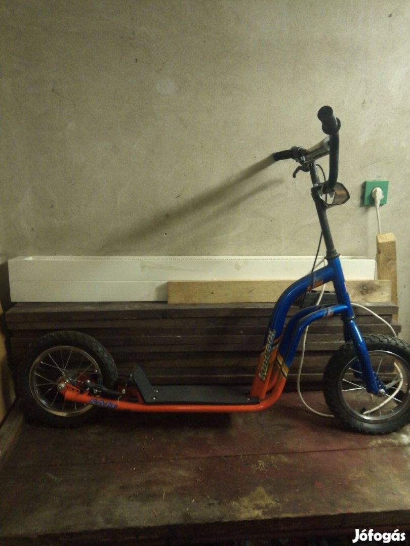 Használt roller eladó