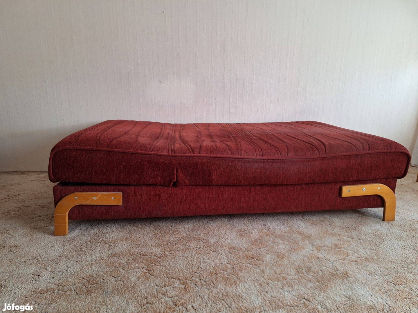 Használt rugós ágy