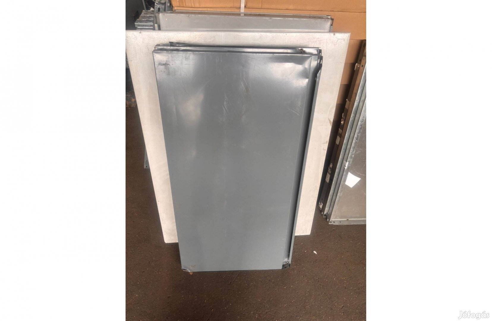 Használt salgó polc 1000x500mm