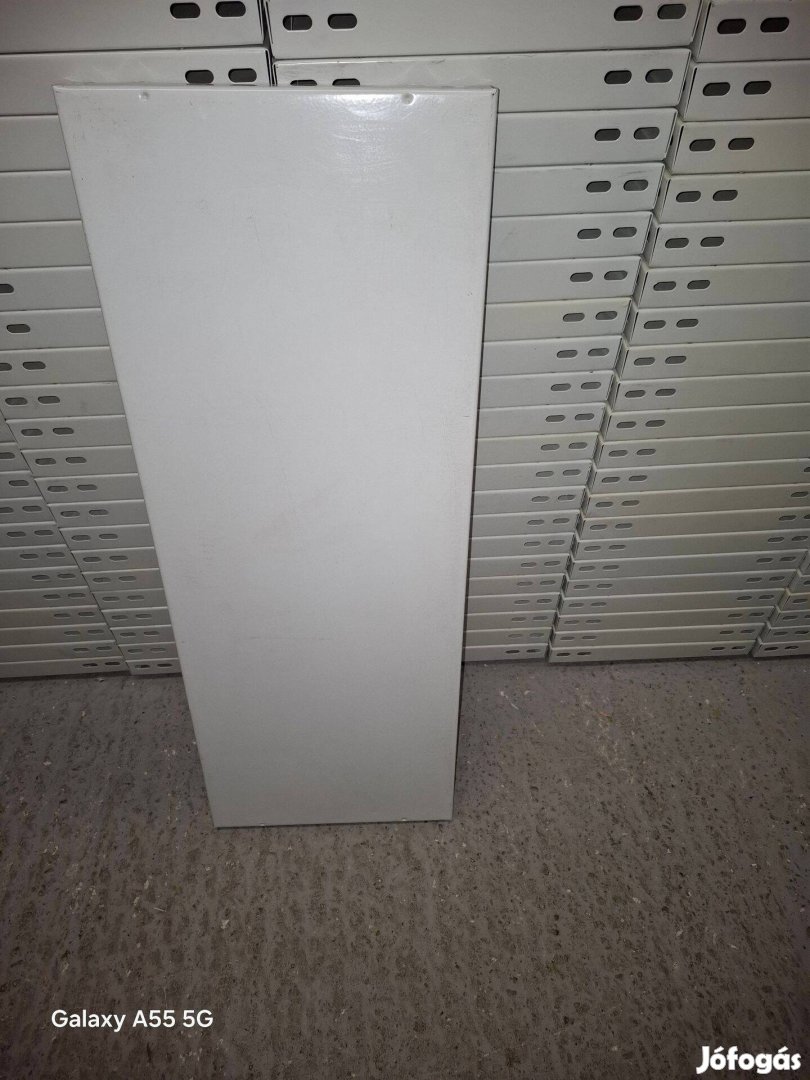 Használt salgó polc