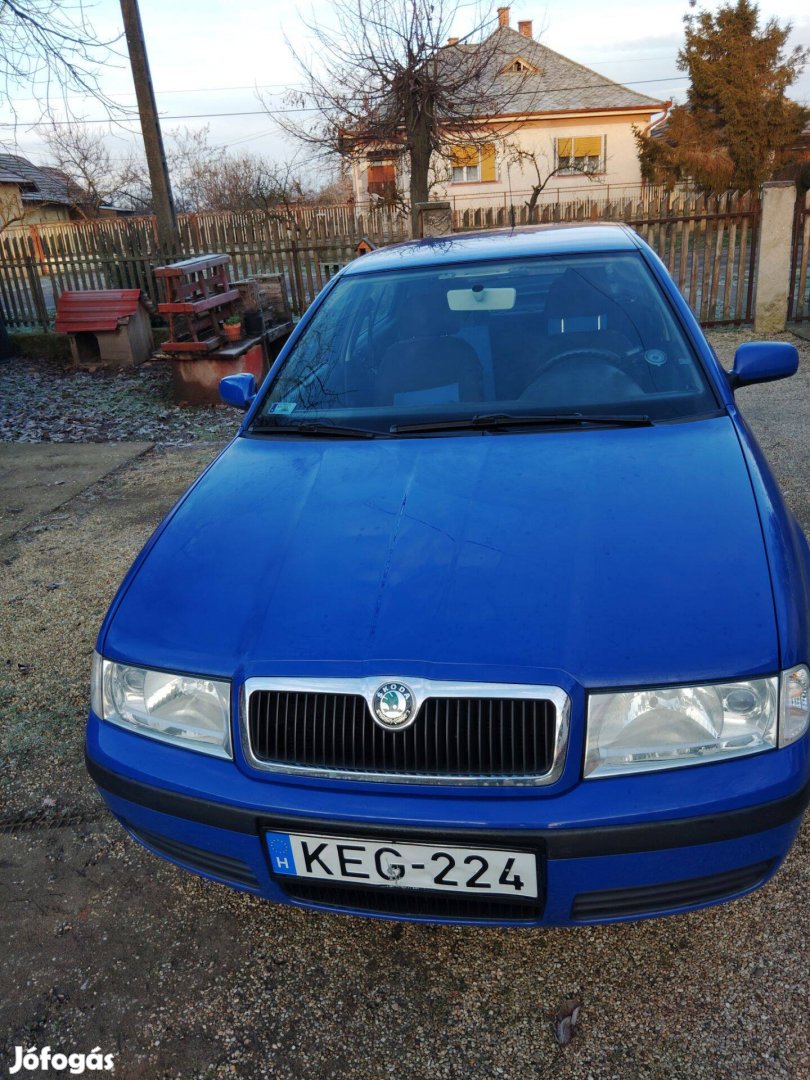 Használt skoda oktávia