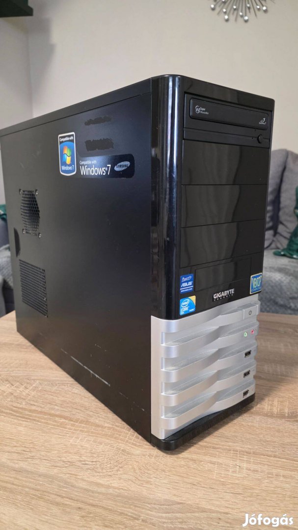 Használt számítógép