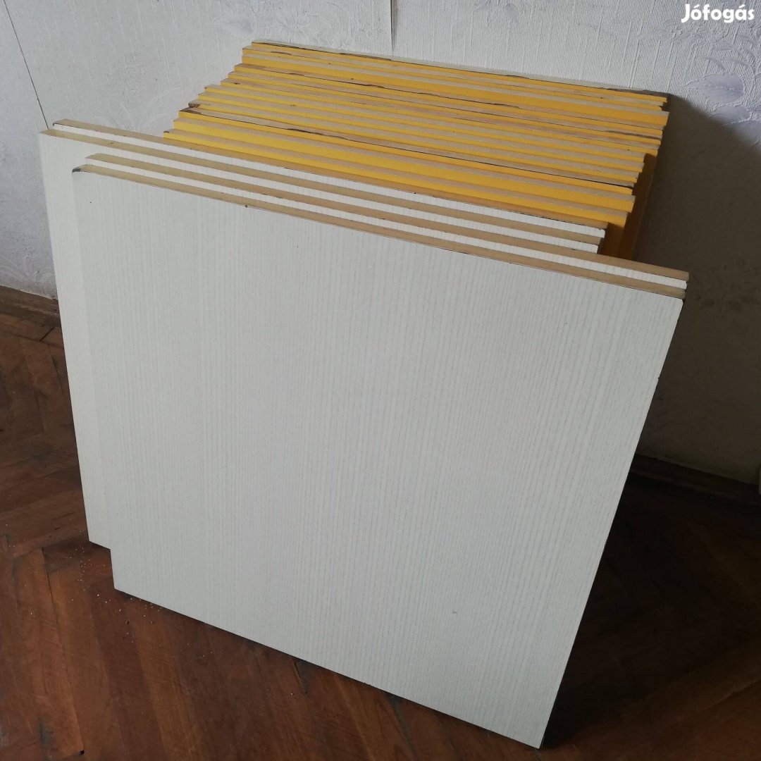Használt szekrényajtók, polcok, bútorlapok
