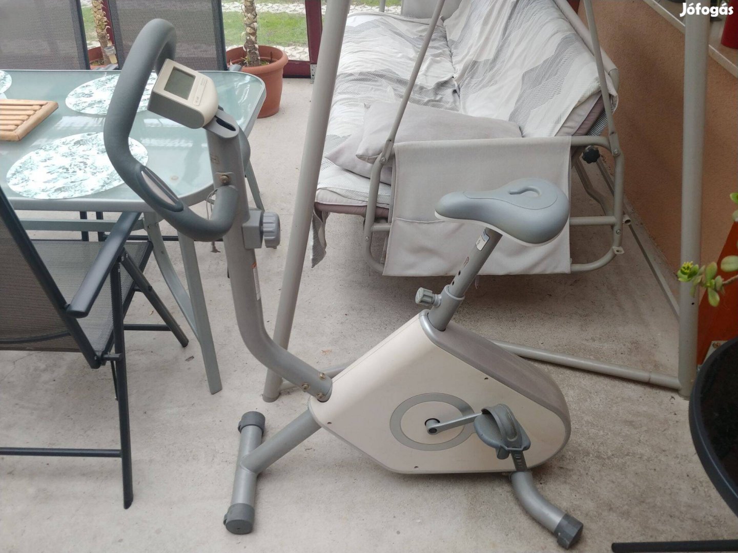 Használt szobabicikli eladó