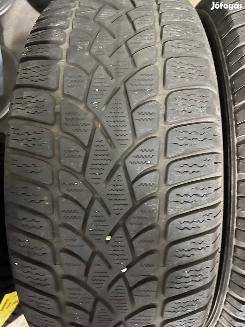 Használt téli gumi!225/55R17