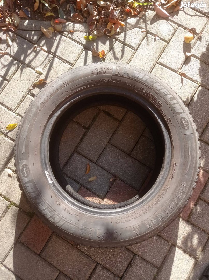 Használt téli gumi