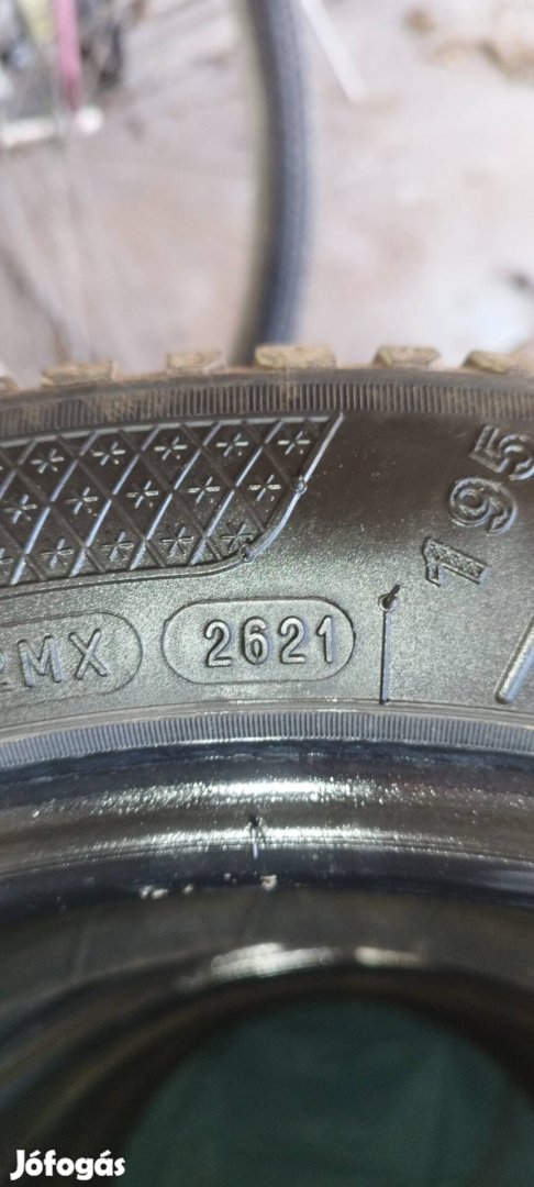 Használt téli gumi