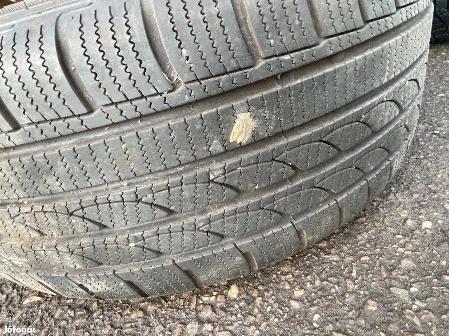 Használt téli gumi Rotalla ice plus S210 R17 225/50