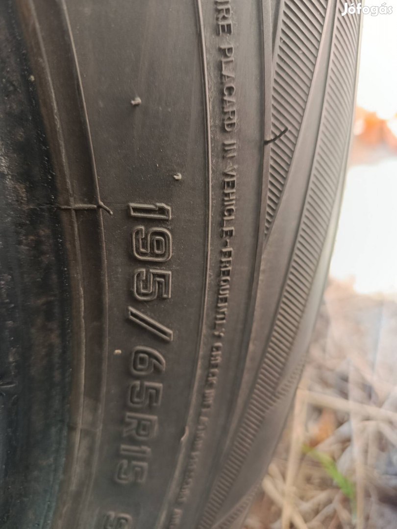 Használt téligumi eladó 