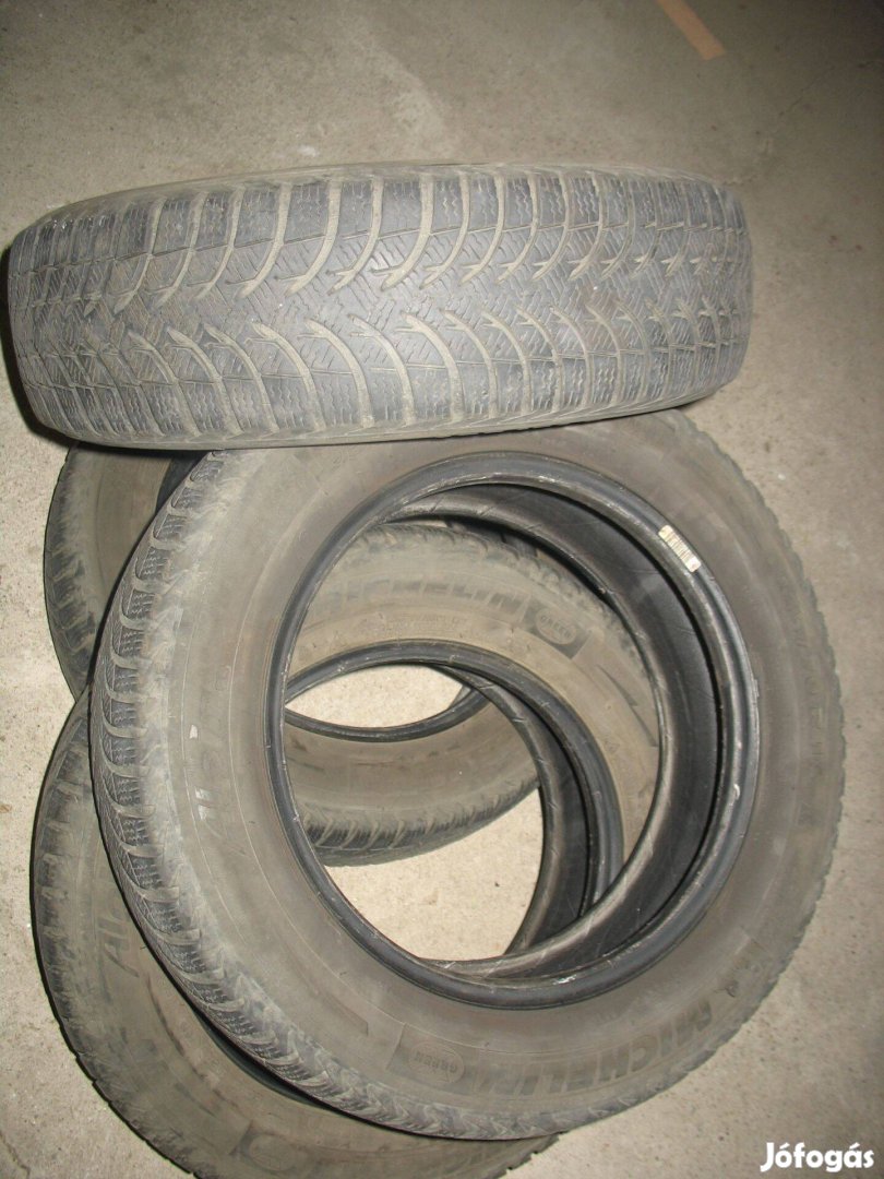 Használt téligumik,Michelin