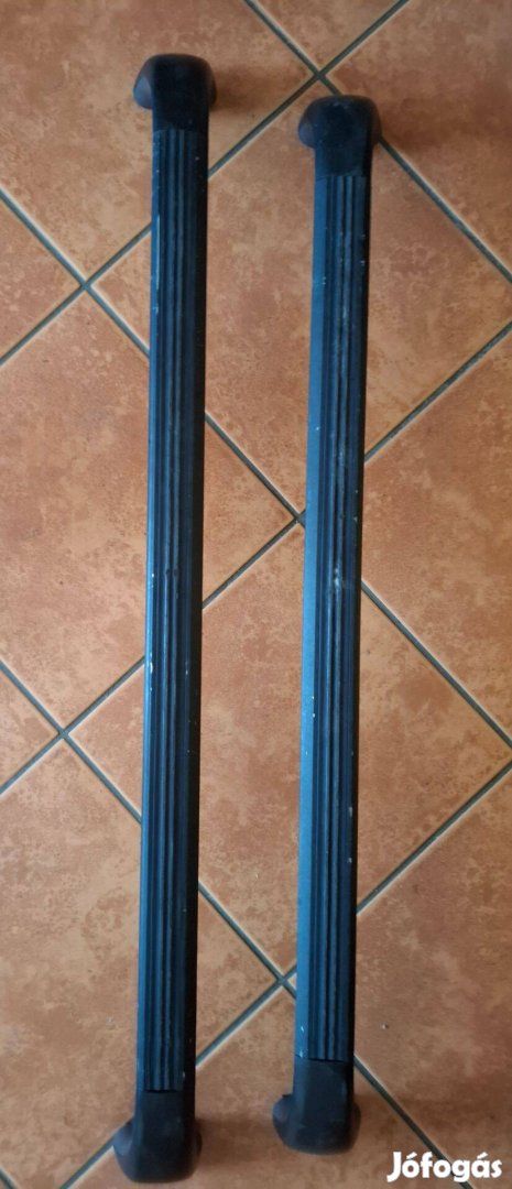 Használt tetőcsomagtartó