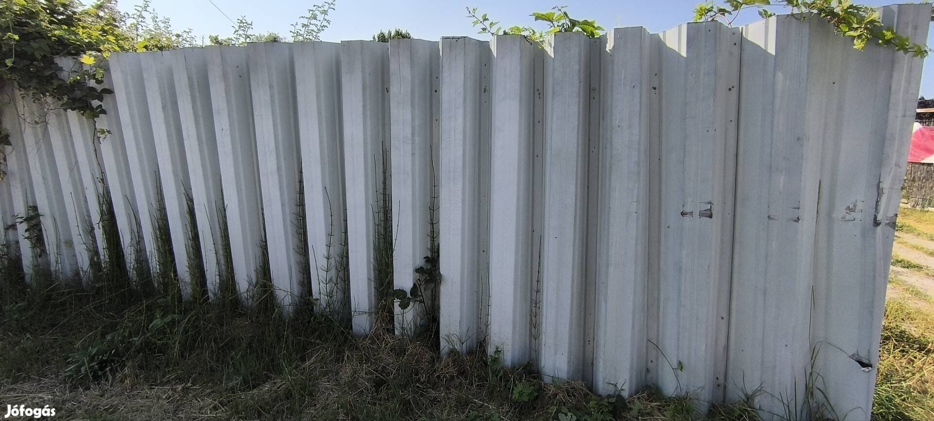 Használt trapézlemez 