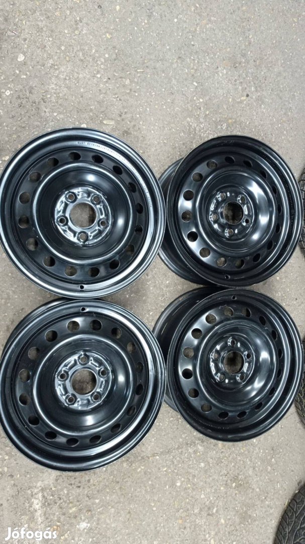 Használt újszerű állapotú 16 colos 5x114,3 lyukosztású Kia/Hyundai