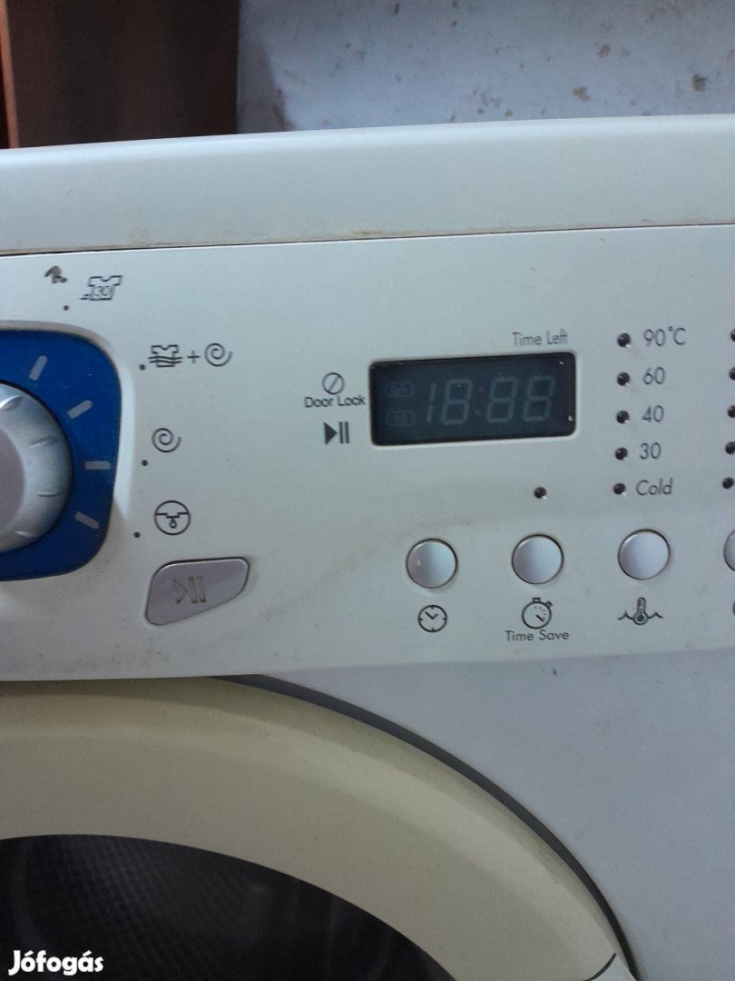 Használt üzemképes LG automata mosógép