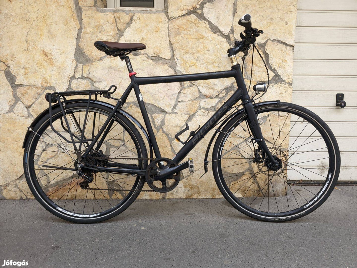 Használt városi kerékpár Bicycles Aruba Pro City line (60cm) XL