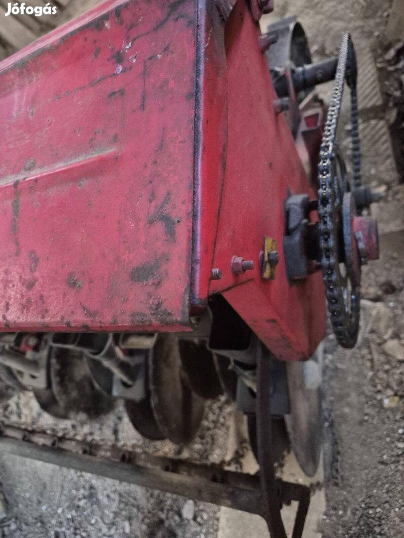 Használt vetőgép eladó