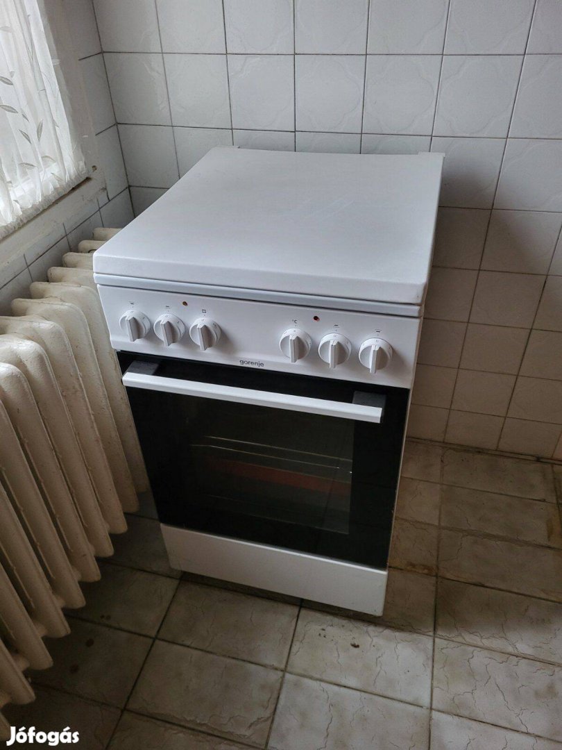 Használt villany tűzhely eladó!