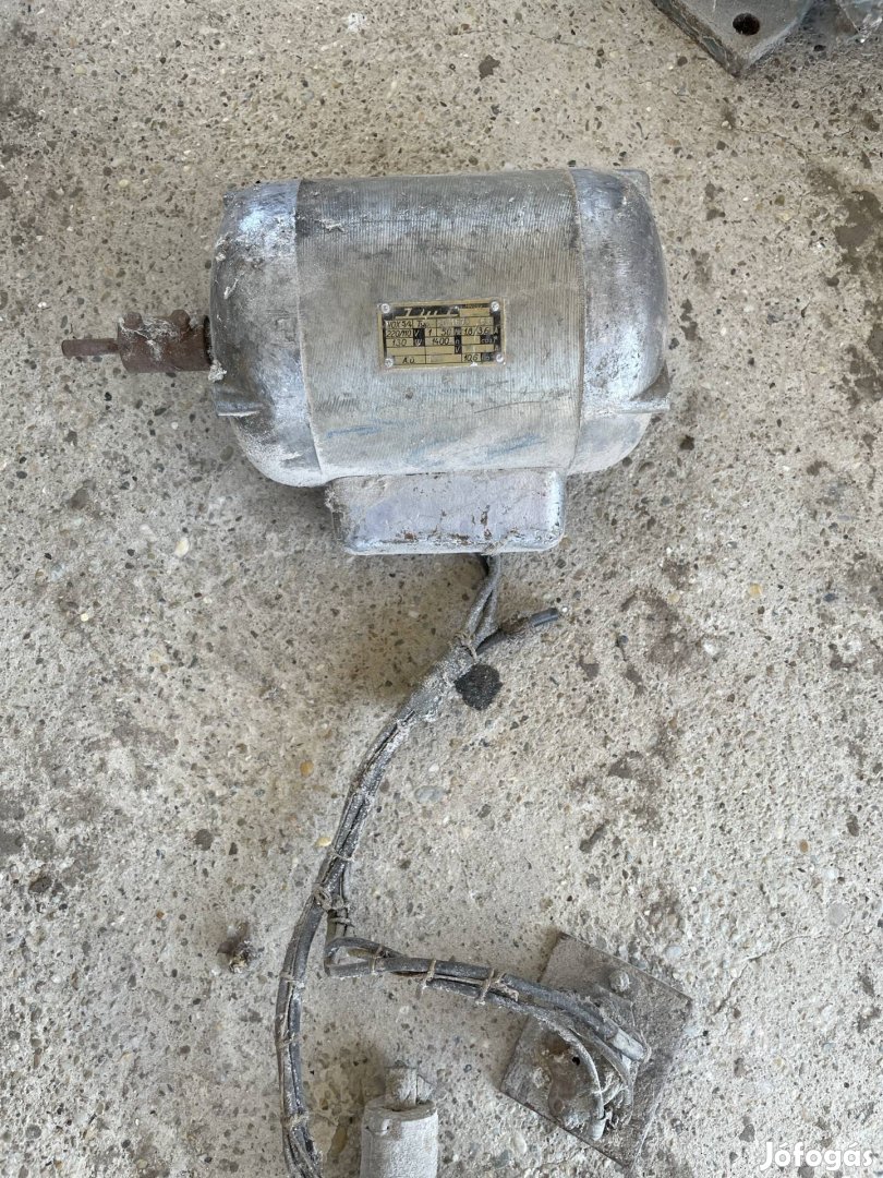 Használt villanymotor 