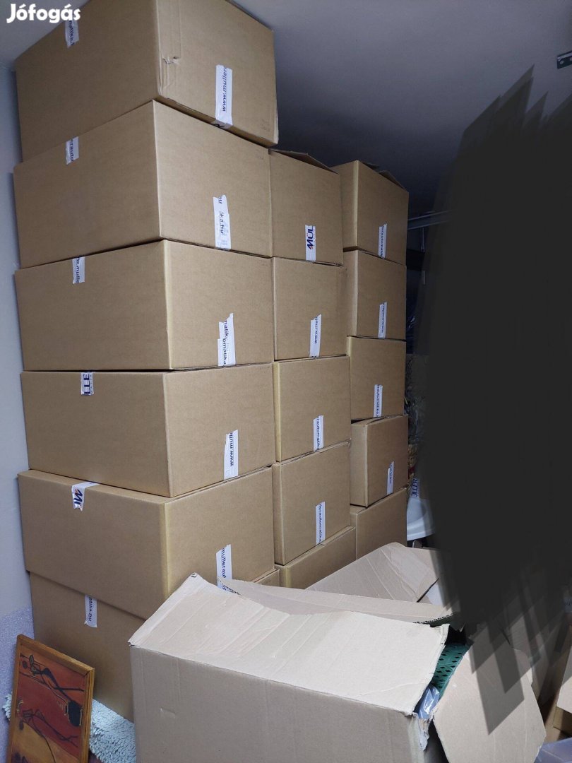 Használtcikk kereskedés, felvásárló, piacozó részére nagy