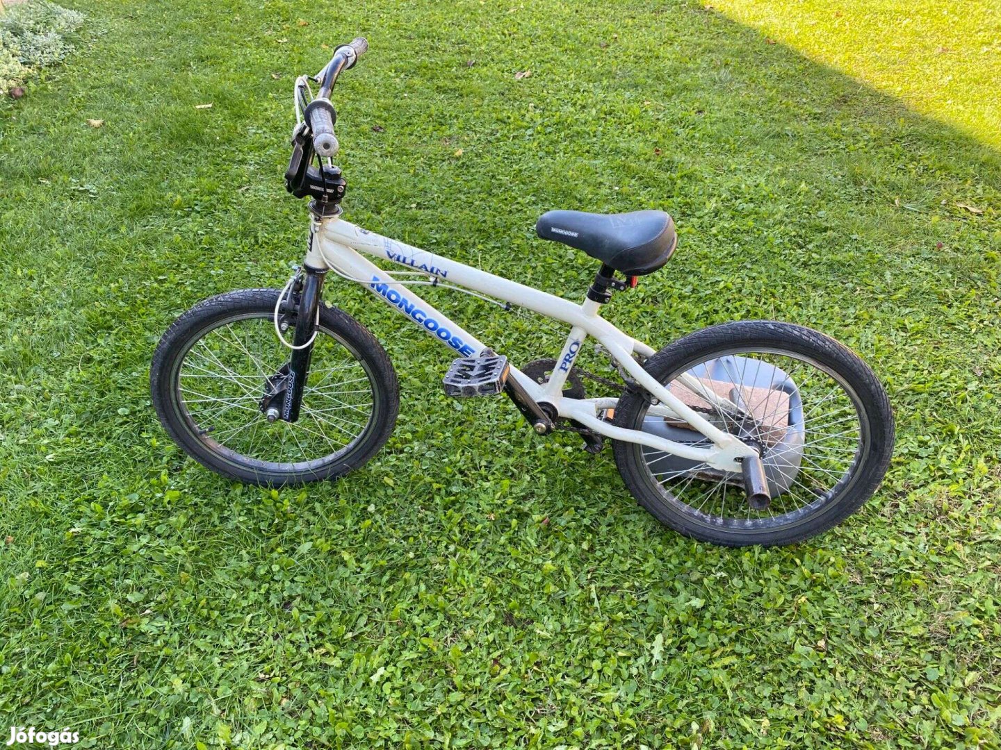 Használz Mongoose BMX Peg-gel