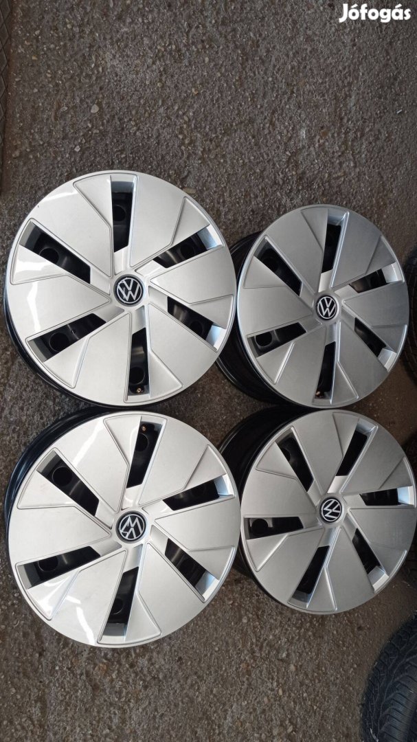 Hasznát Gyári Volkswagen szép állapotú 5112 lyukosztású 18