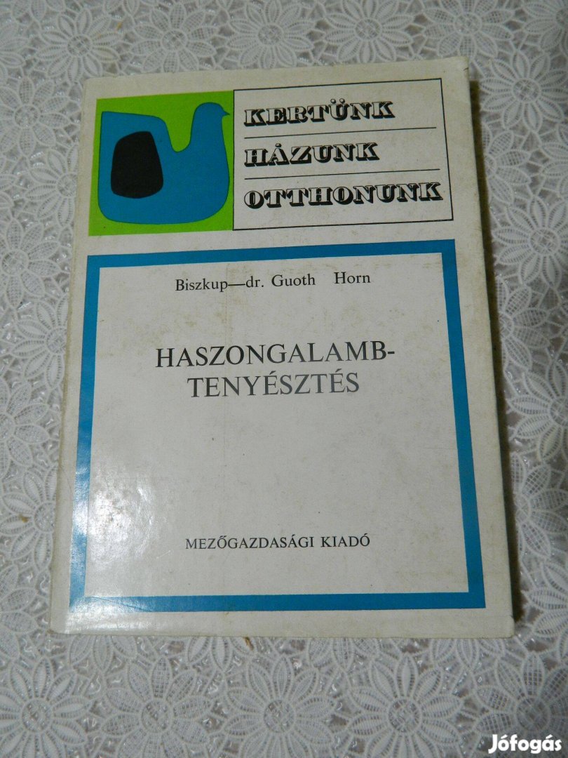 Haszongalamb-tenyésztés