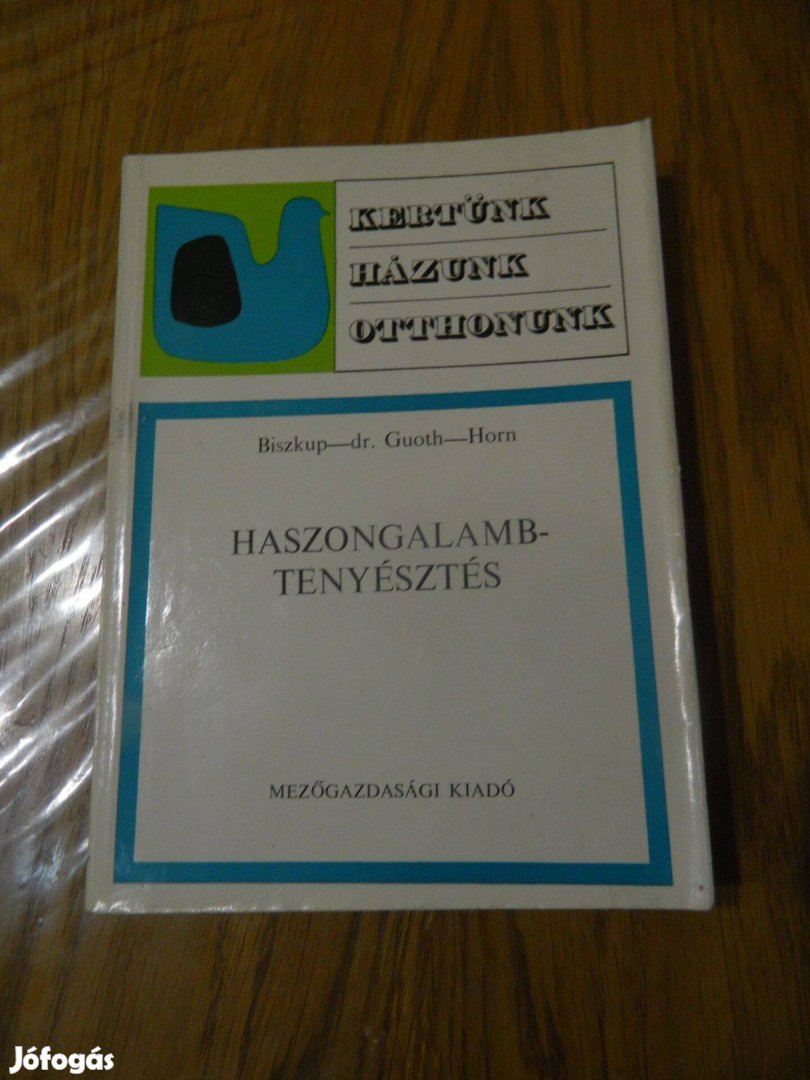 Haszongalamb-tenyésztés