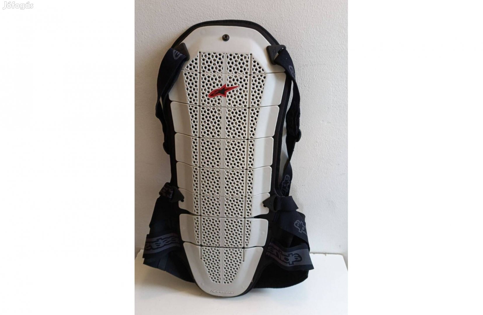Hát-Gerinc Protektor, Alpinestars, 55 cm. Hossz