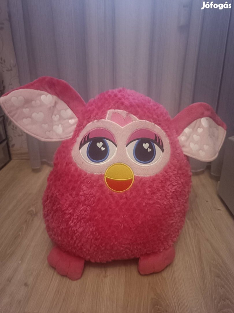 Hatalmas Furby plüss