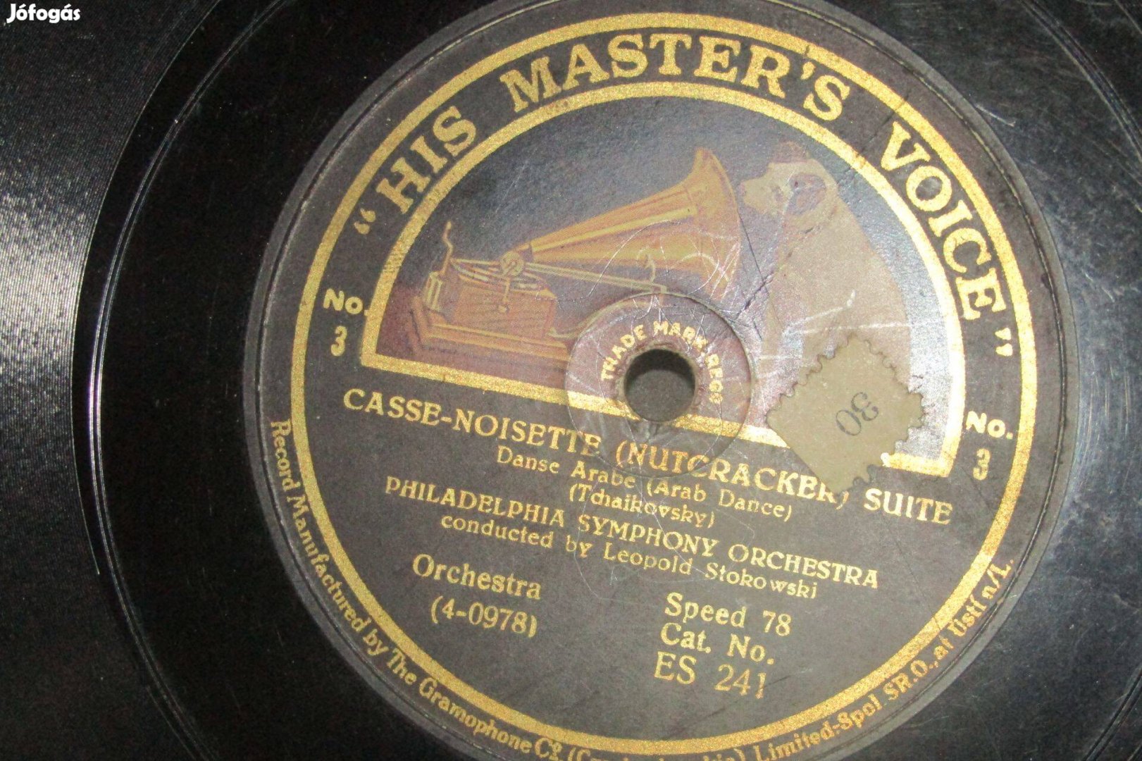 Hatalmas Gramofon,hanglemez gyűjtemény (40 db felett )