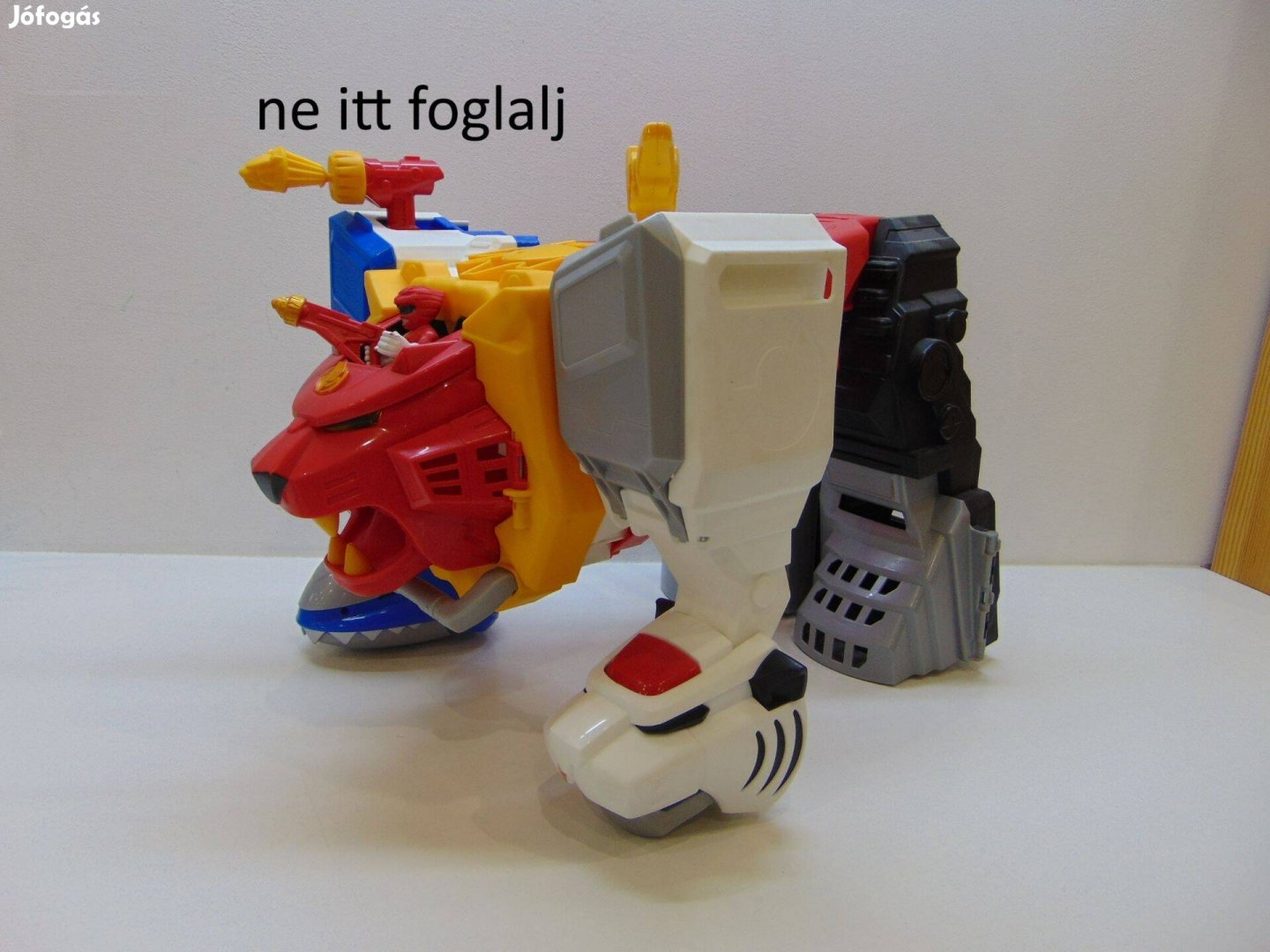 Hatalmas Power Rangers