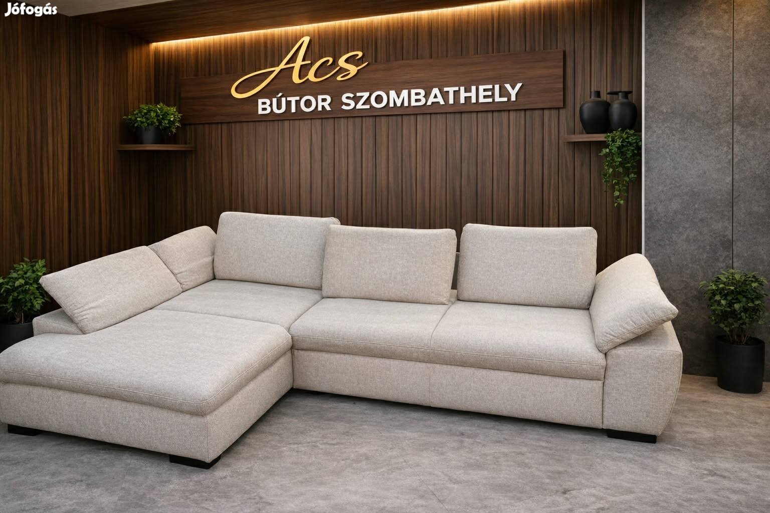 Hatalmas XXL kanapé sarokülő ülőgarnitúra eladó