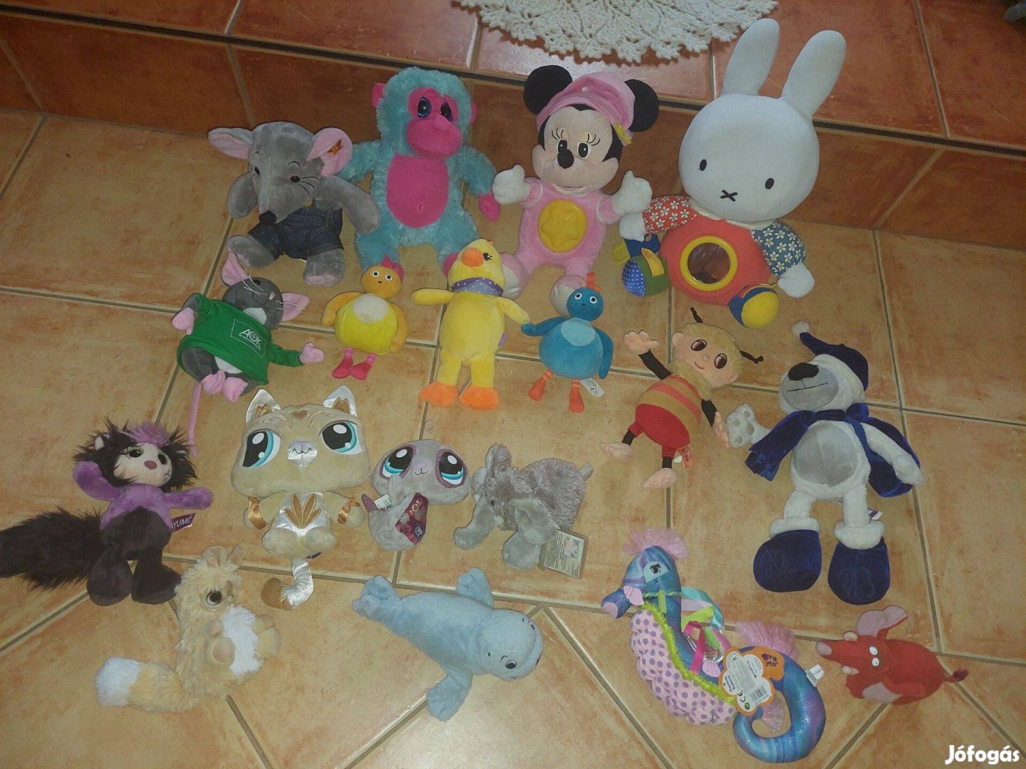 Hatalmas disney csomag 14-40 cm