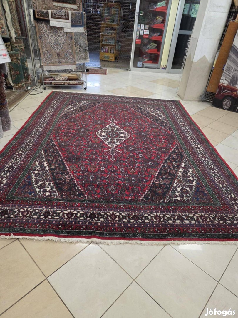 Hatalmas farahan 275x365 kézi csomózású gyapjú perzsa szőnyeg BFZ872
