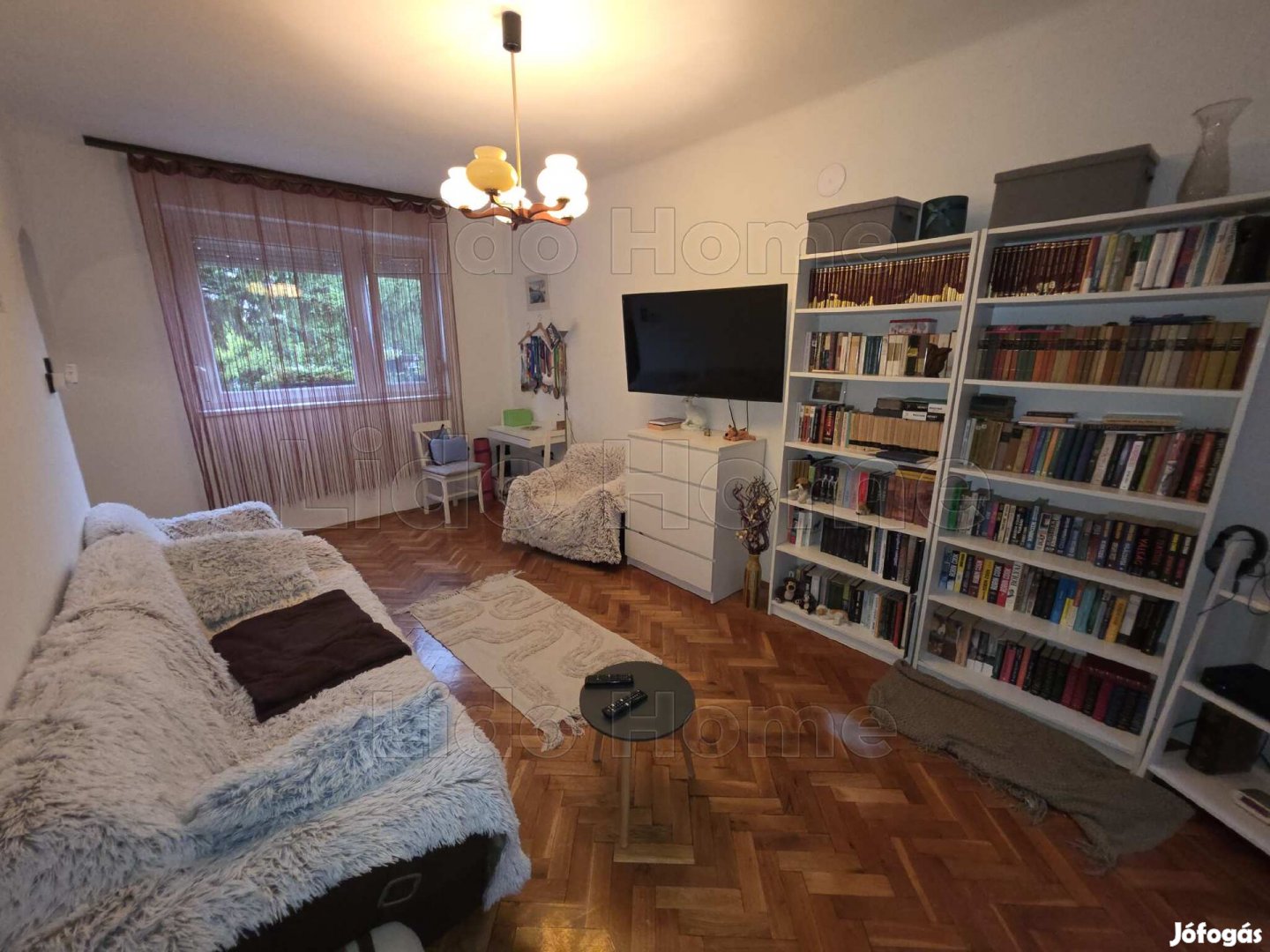 Hatalmas lehetőséget- TÁRSASHÁZI TÉGLALAKÁS ELADÓ POLGÁRDIN!