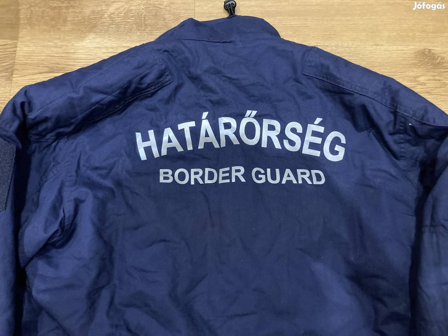 Határőrség - Border Guard téli - átmeneti kabát
