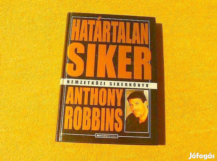 Határtalan siker - Anthony Robbins