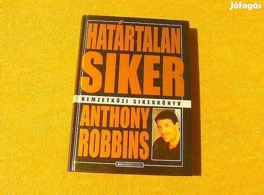 Határtalan siker - Anthony Robbins