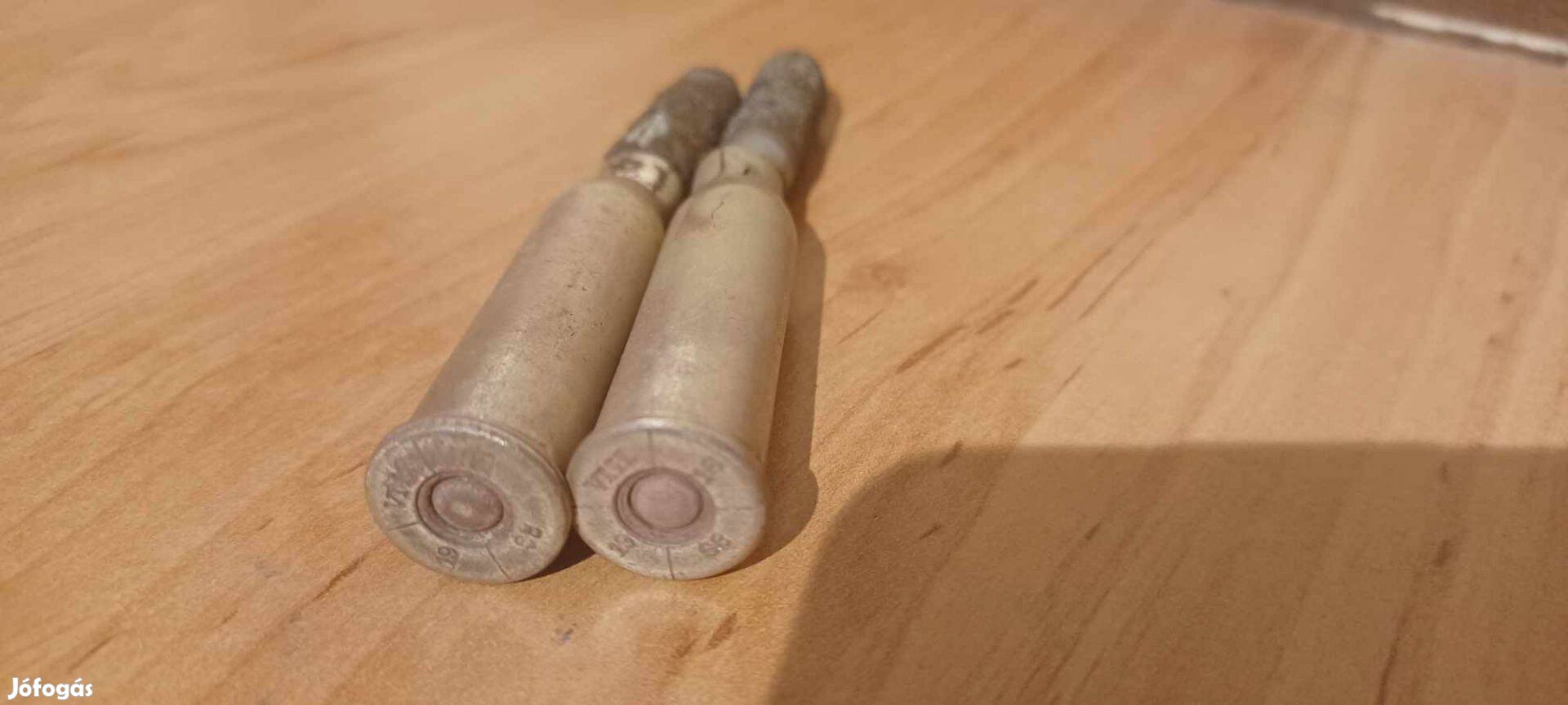 Hatástalan hüvely 1916 os