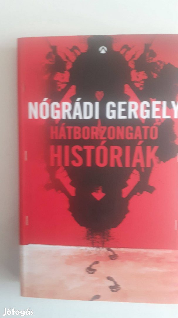 Hátborzongató Históriák