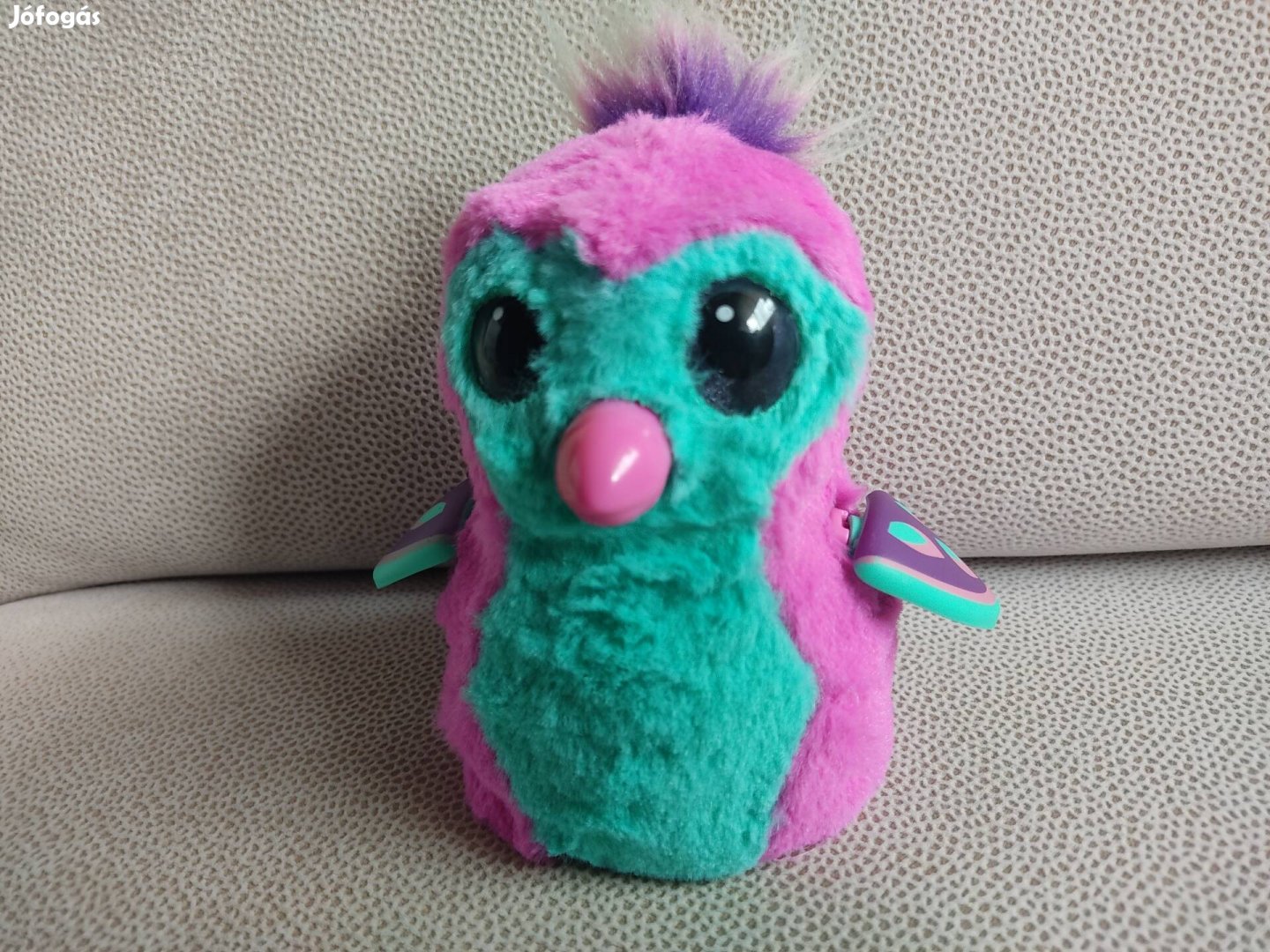 Hatchimals Penguella interaktív pingvin játék