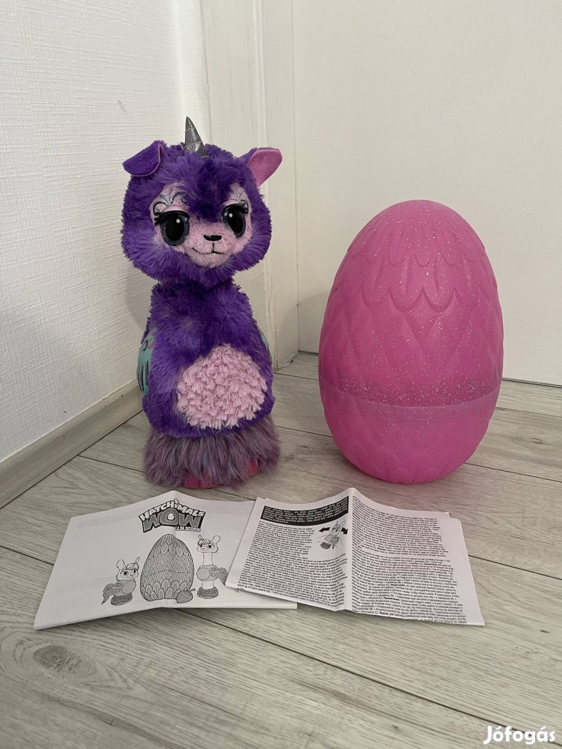 Hatchimals eladó!