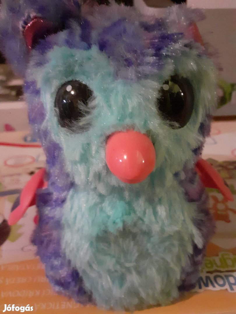 Hatchimals madár interaktiv játék 