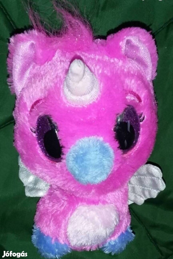 Hatchimals plüss figura 