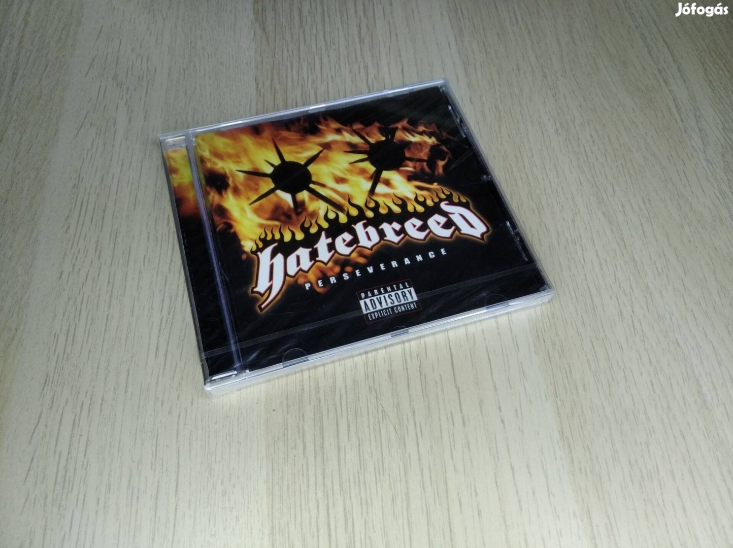 Hatebreed - Perseverance / CD (Bontatlan)