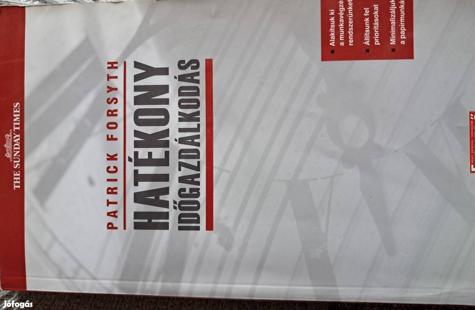 Hatékony Időgazdálkodás
