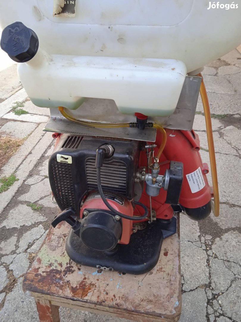 Háti motoros permetező eladó