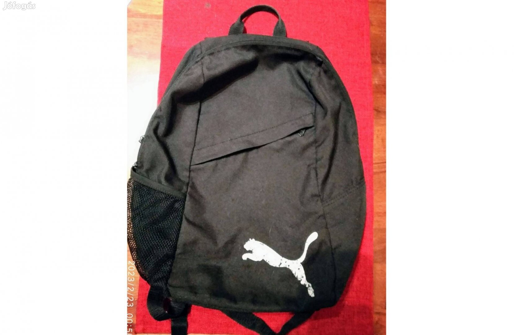 Hátizsák túra Iskola munka Táska Puma Megkimélt Képek