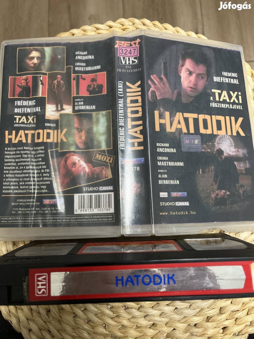 Hatodik vhs m