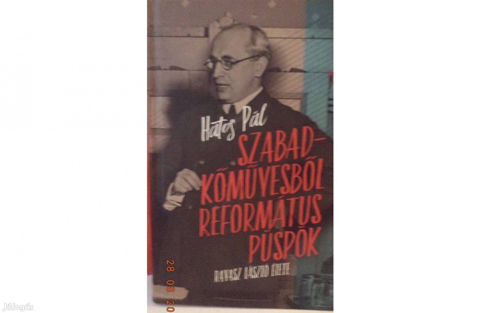 Hatos Pál: Szabadkőművesből református püspök